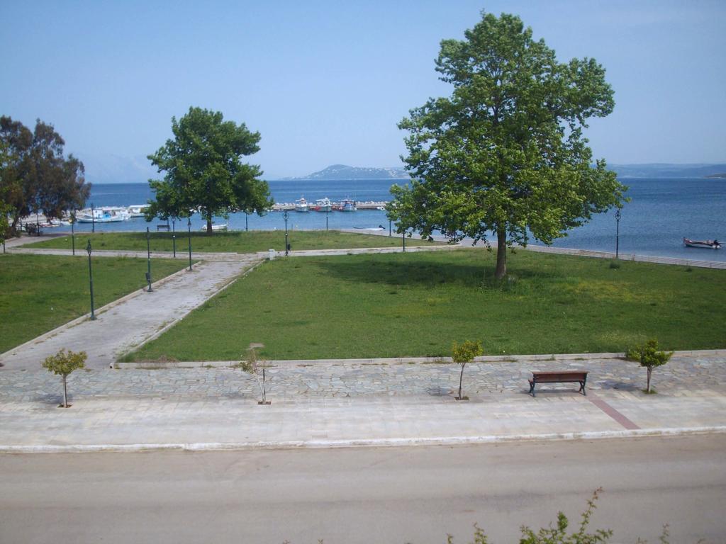 Hotel Florakis Livanátai الغرفة الصورة