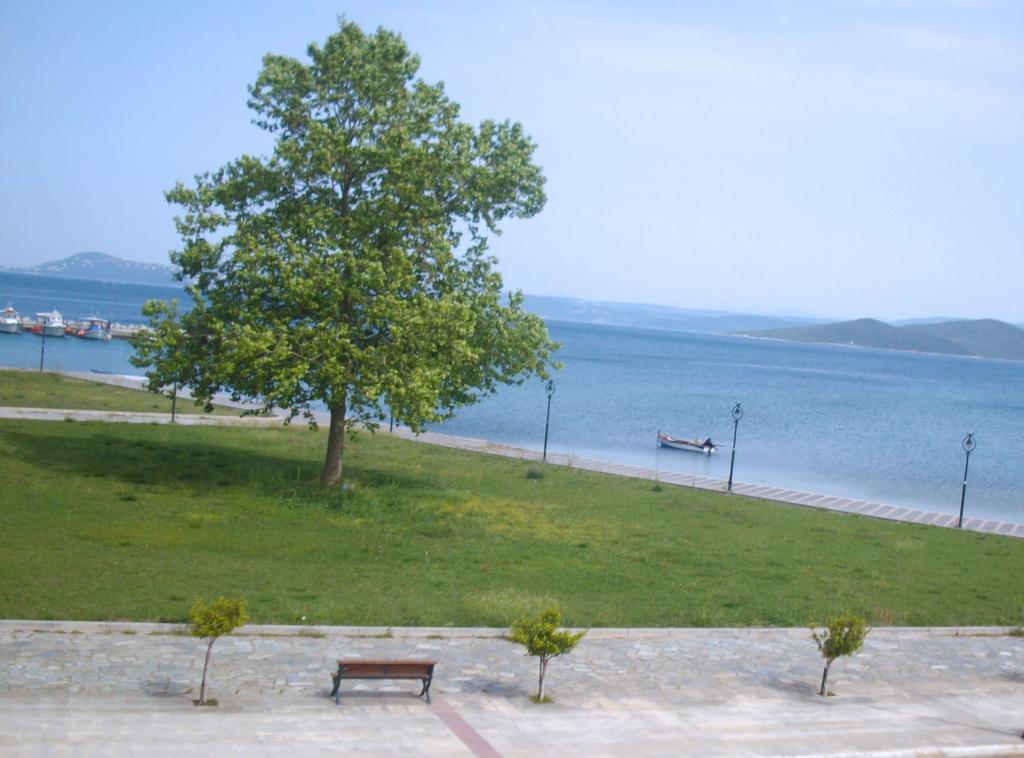 Hotel Florakis Livanátai الغرفة الصورة