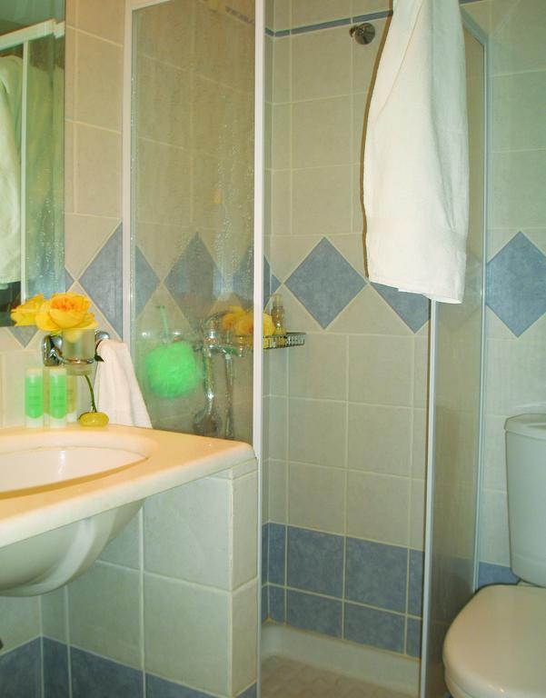 Hotel Florakis Livanátai الغرفة الصورة
