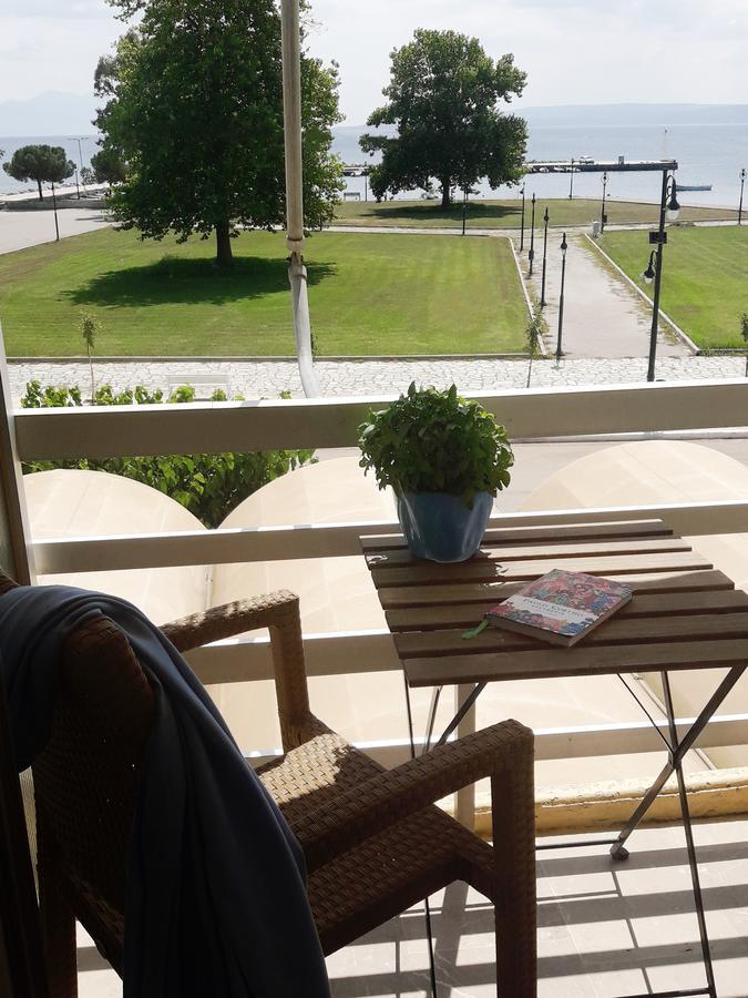 Hotel Florakis Livanátai المظهر الخارجي الصورة